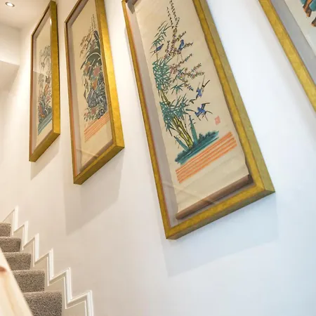 Charming & Central Pipe Lane House Σπίτι διακοπών Μπρίστολ