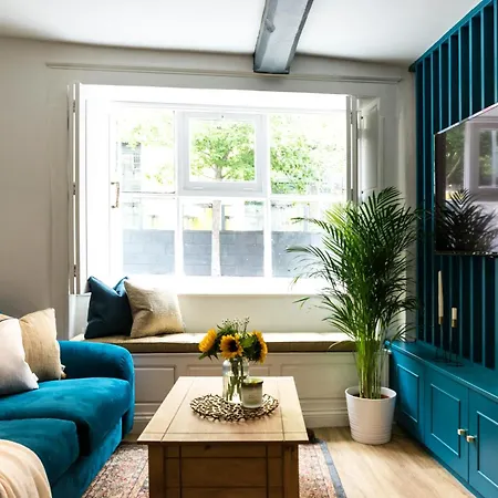 Vakantiehuis Charming & Central Pipe Lane House Bristol